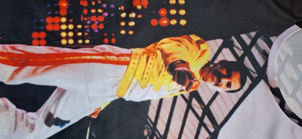 Tricou Freddie Mercury!