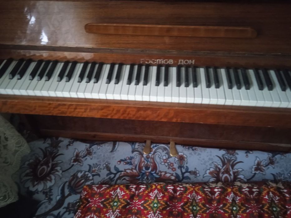 Fortepiano sotiladi
