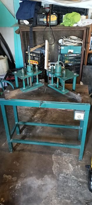 Aparat lipit PVC,tocător crengi ,motor 4timpi 7,5kw benzina