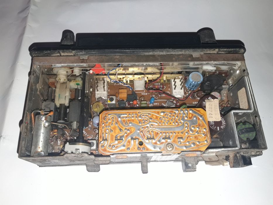Opel grundig lemans 3