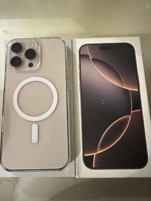 iPhone 16 Pro Max 256GB