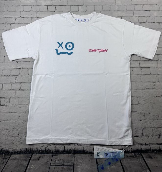 Tricou oversize Off White