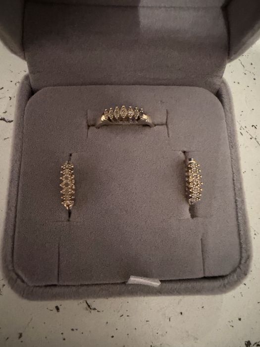 Продается бриллиантовый набор