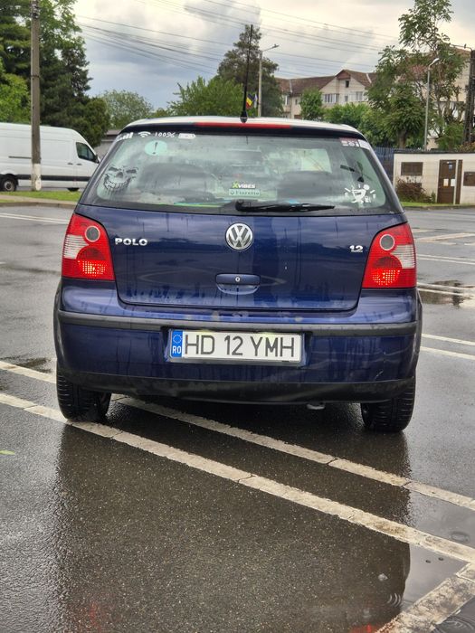 Vand Vw polo an 2002