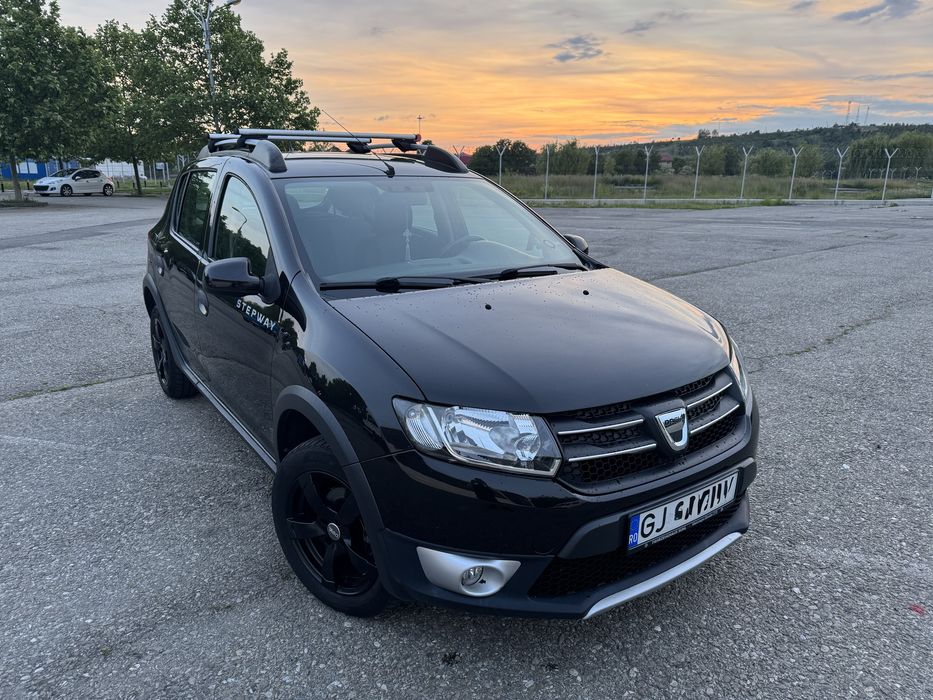 DACIA Sandero Stepway 2013