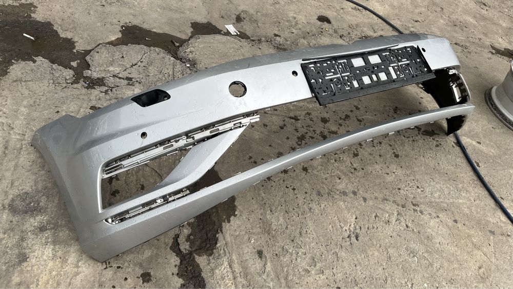 4 броя предна броня VW Golf 7 (2012-2017)