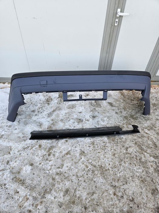 М3 задна броня за бмв е36