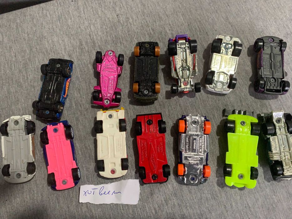 лот колички  хотвеели