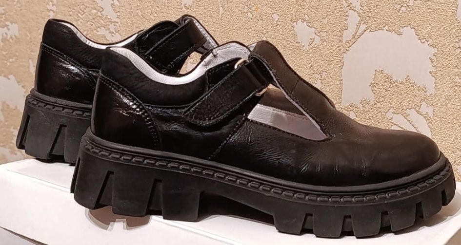 Туфли для девочки