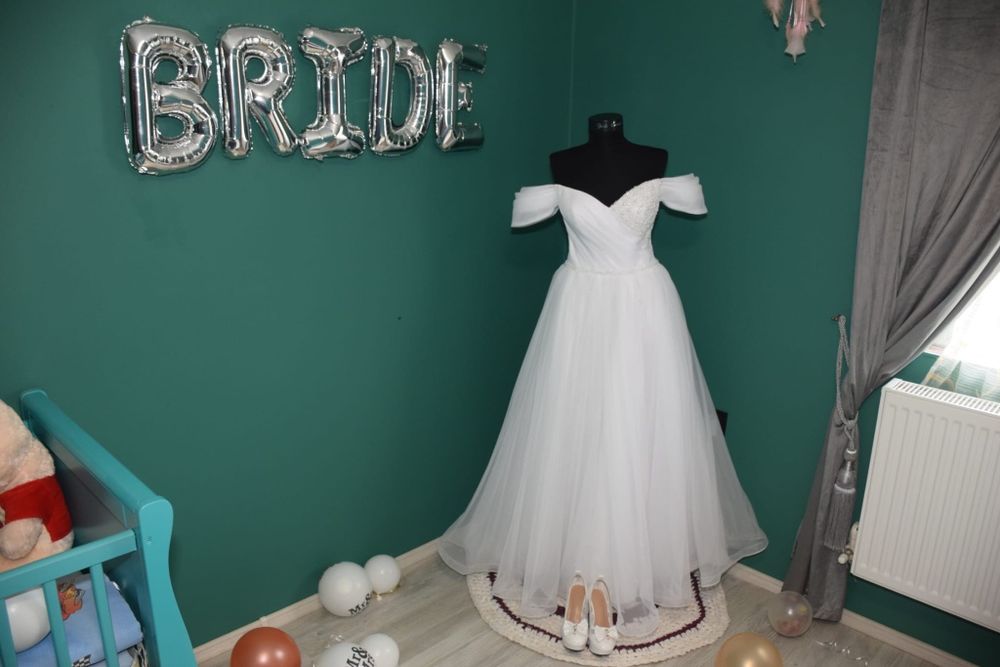 Rochie de mireasa