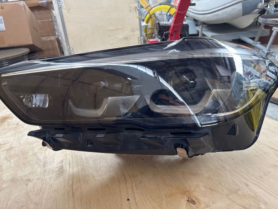Фар за BMW X5 X6 Led ляв и десен