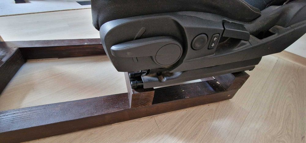 Racing RIG pentru gaming, Logitech G920 Volan si pedale