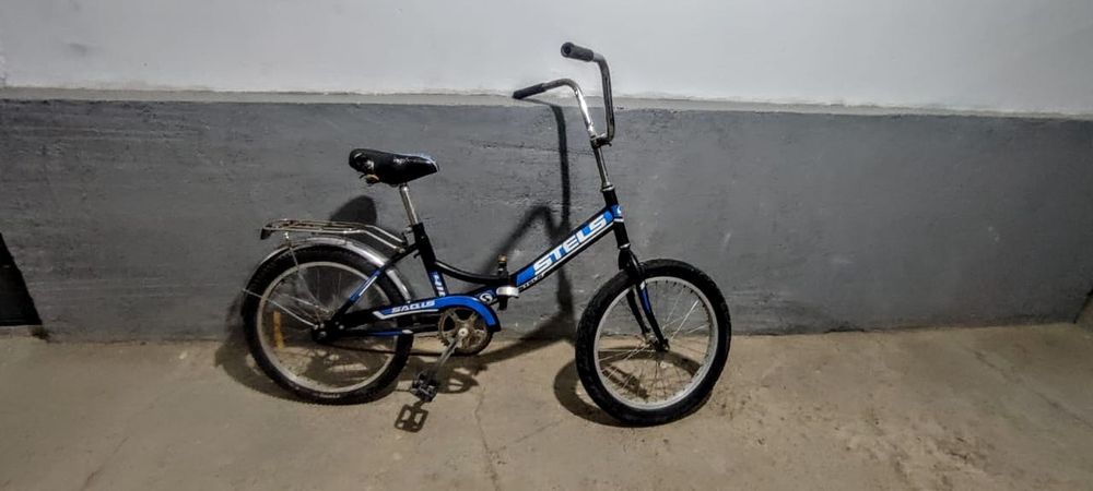 Продаю велосипед 20х размер на ходу