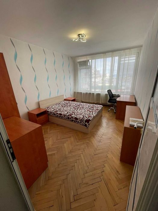 Дава се под наем Тристаен апартамент в София, Стрелбище - 98 кв.м за 750 € - Снимка #7