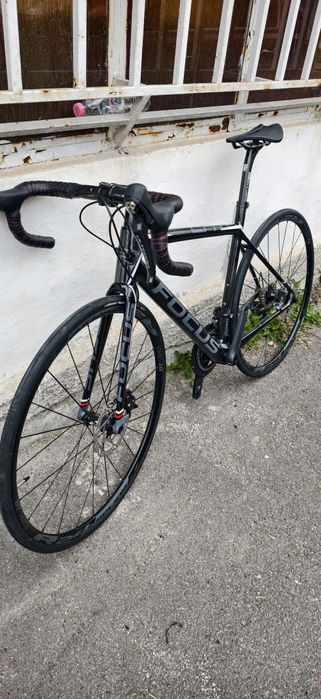НОВ Карбонов велосипед Focus CAYO Disc FULL Ultegra R8000