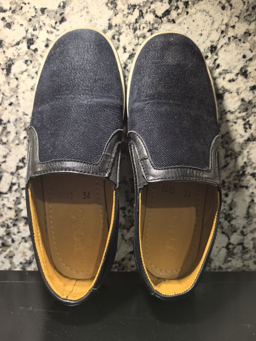 POLO оригинални мокасини за официални случаи за момче