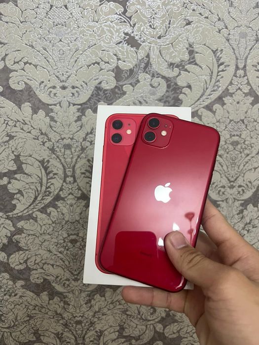 Сатылымда айфон 11 red product