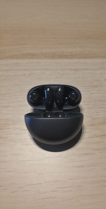 Vand casti audio Open-Ear Huawei FreeClip, Wireless, Bluetooth, Black