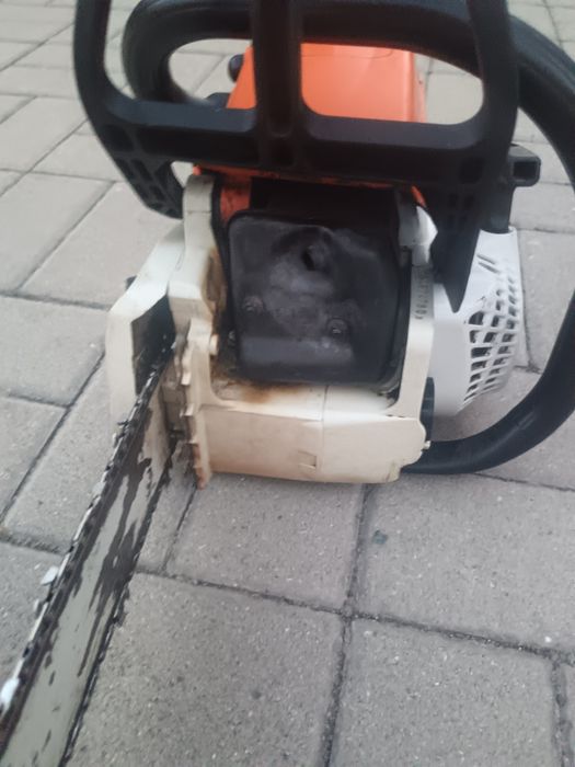 Drujba Stihl 250