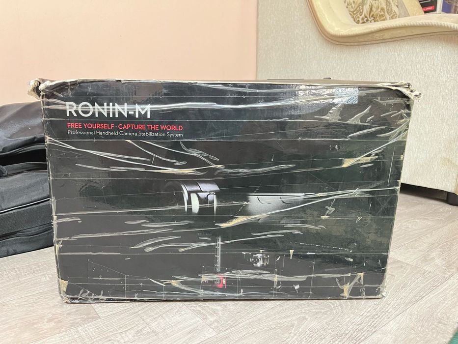 Ronin M сатылады