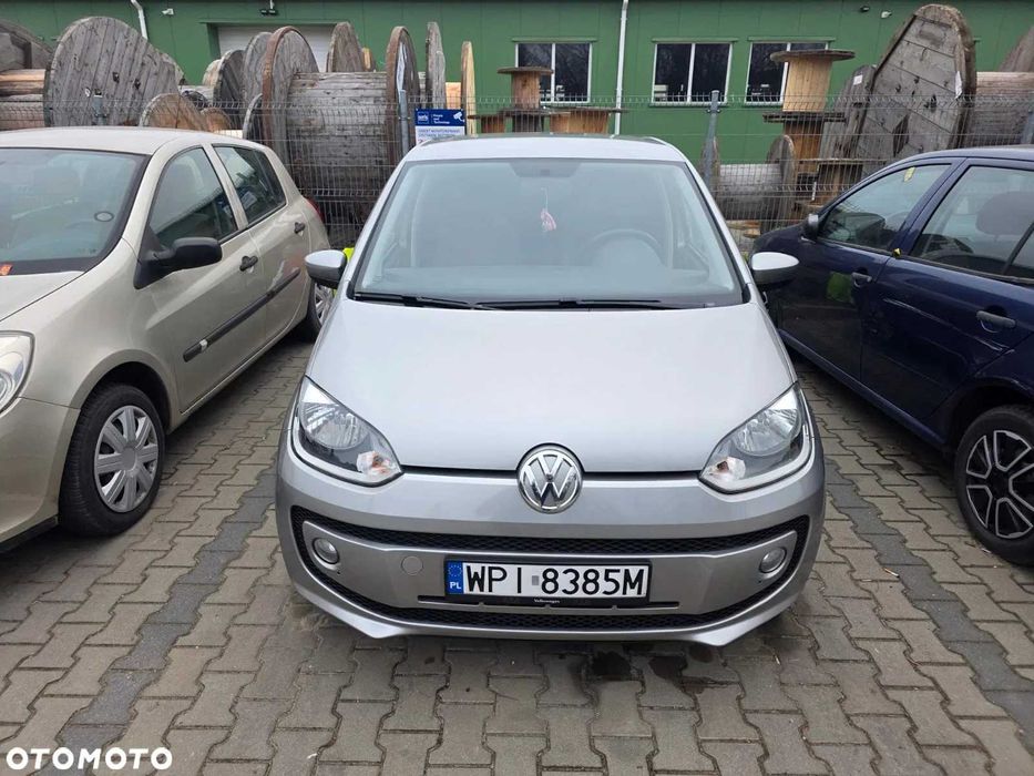 Volkswagen UP! ( VW120 ) 2012 - 2017 PIESE AUTO