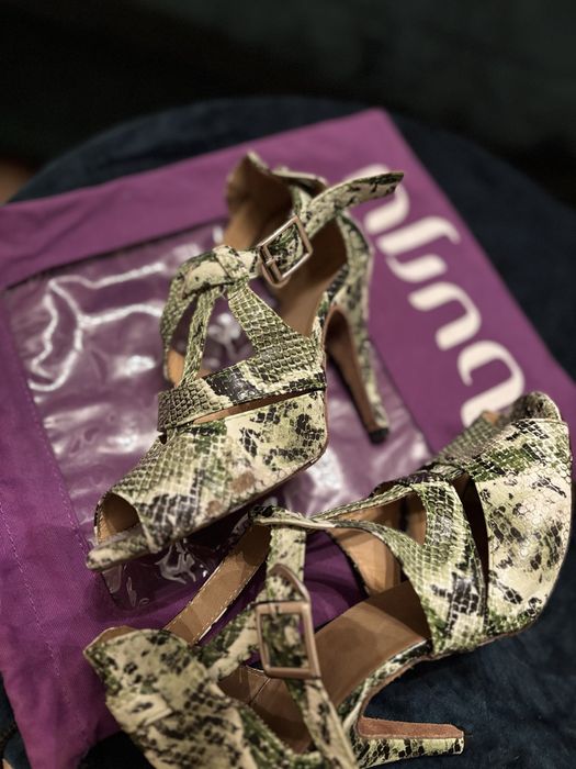 Танцевальные туфли Burju