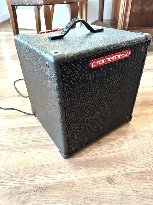 Ibanez Promethean Bass Amplifier – compact și foarte puternic