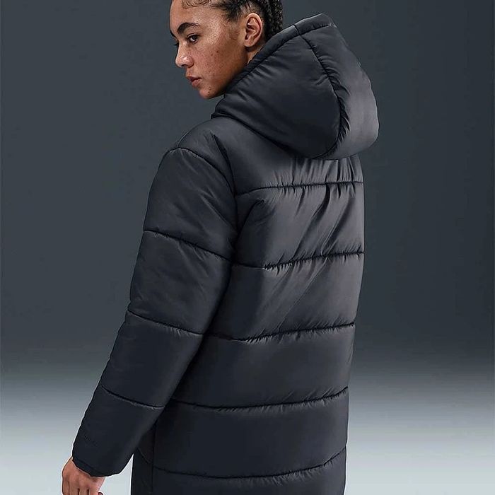 Дамско дълго яке NIKE HV4912-010 NSW TF SNFL NK CLSC PRKA