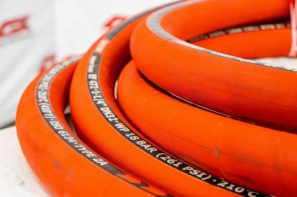 Шланги РВД и комплектующие