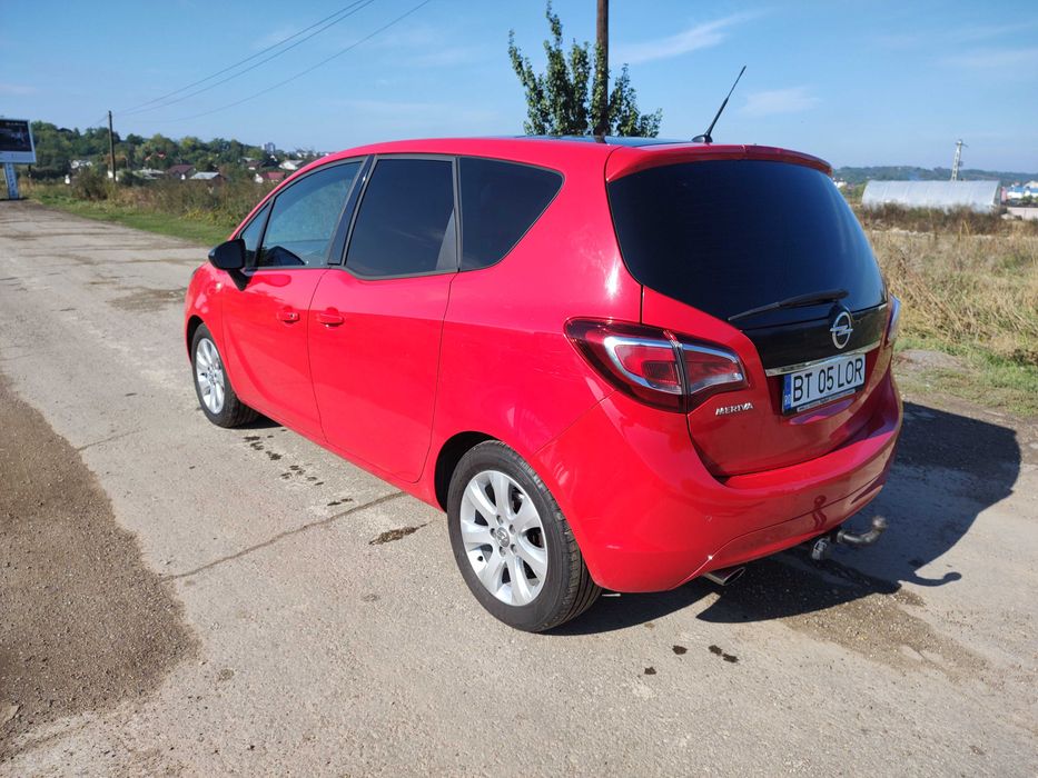 Opel Meriva 1,4 benzină