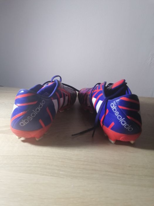 Ghete de fotbal Adidas Absolado