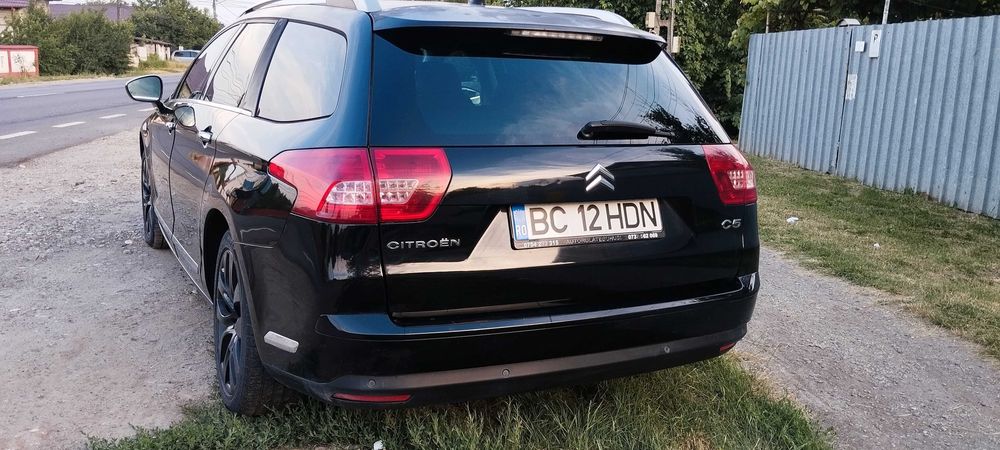 CITROËN C5 2010 — imagine 3
