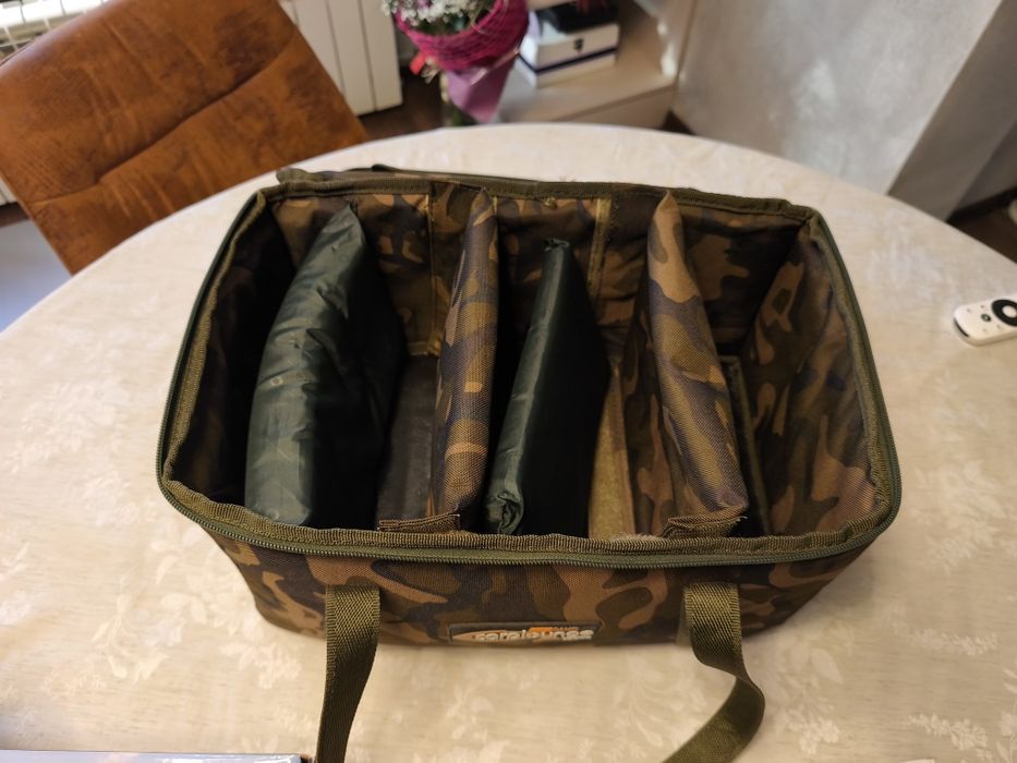 Лодка за захранка Carplounge RT4 + сонар + автопилот/GPS