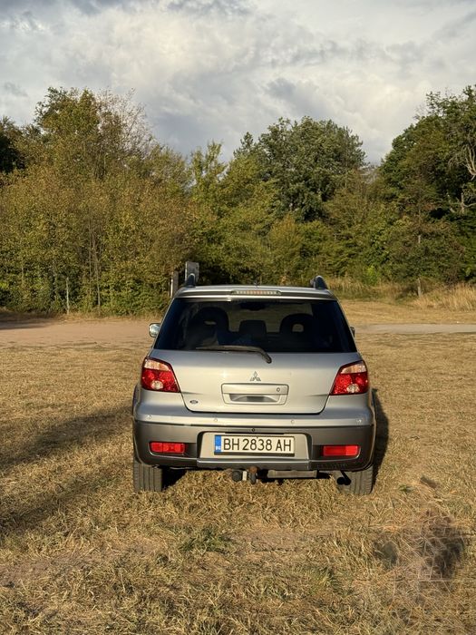 Mitsubishi Outlander 2.4 MIVEC 4x4