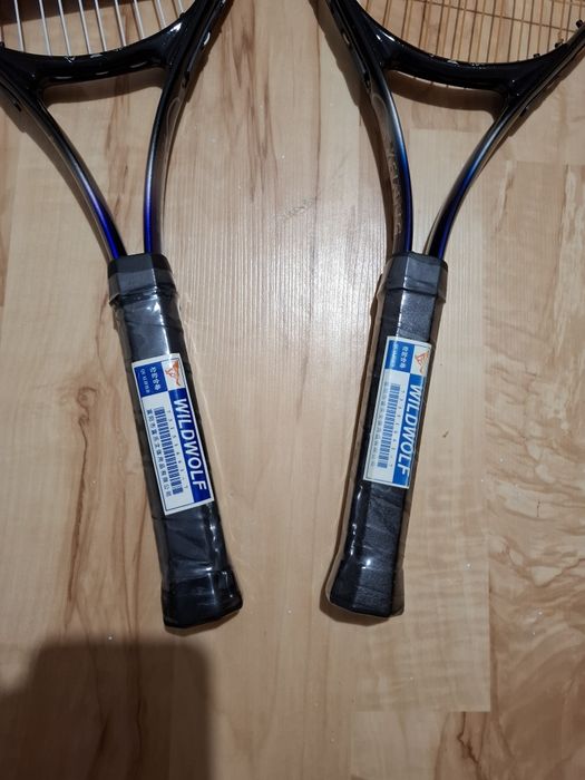 Ракетки для большого тенниса