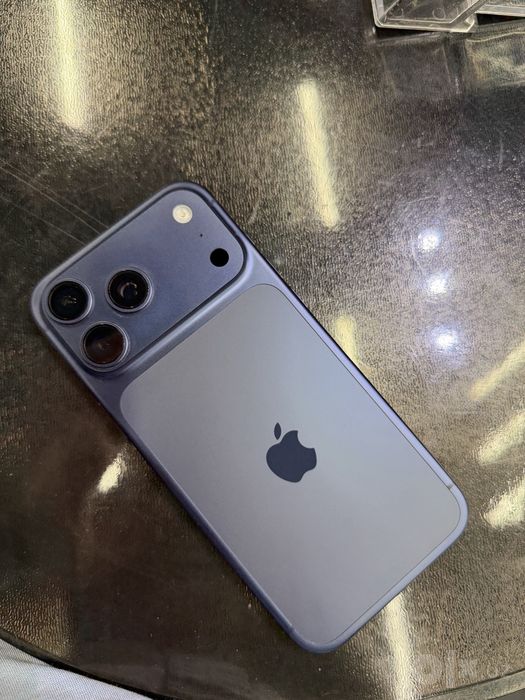 Iphone 17 pro max 512