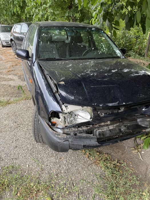VW Polo 1.4 Бензин АВТОМАТИК 1998 г. – НА ЧАСТИ