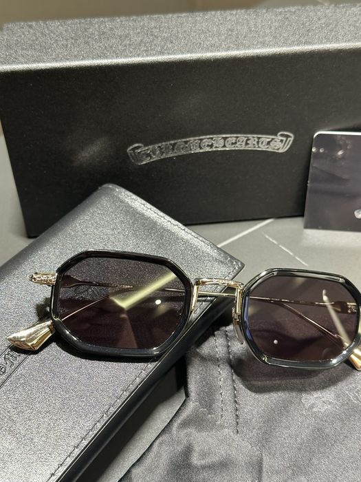 Слънчеви очила Chrome Hearts
