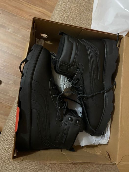 Зимний обувь 43-44 р