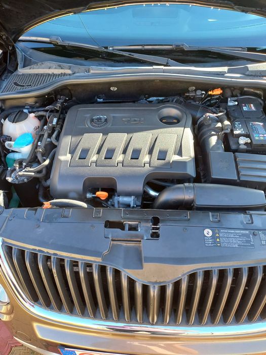 SKODA Yeti 2011 — imagine 2