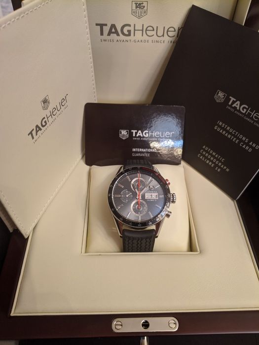 Часы наручные TAGHeuer оригинал