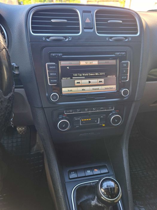 Vand Golf 6 / 2009/ 2.0 tdi /110 cp