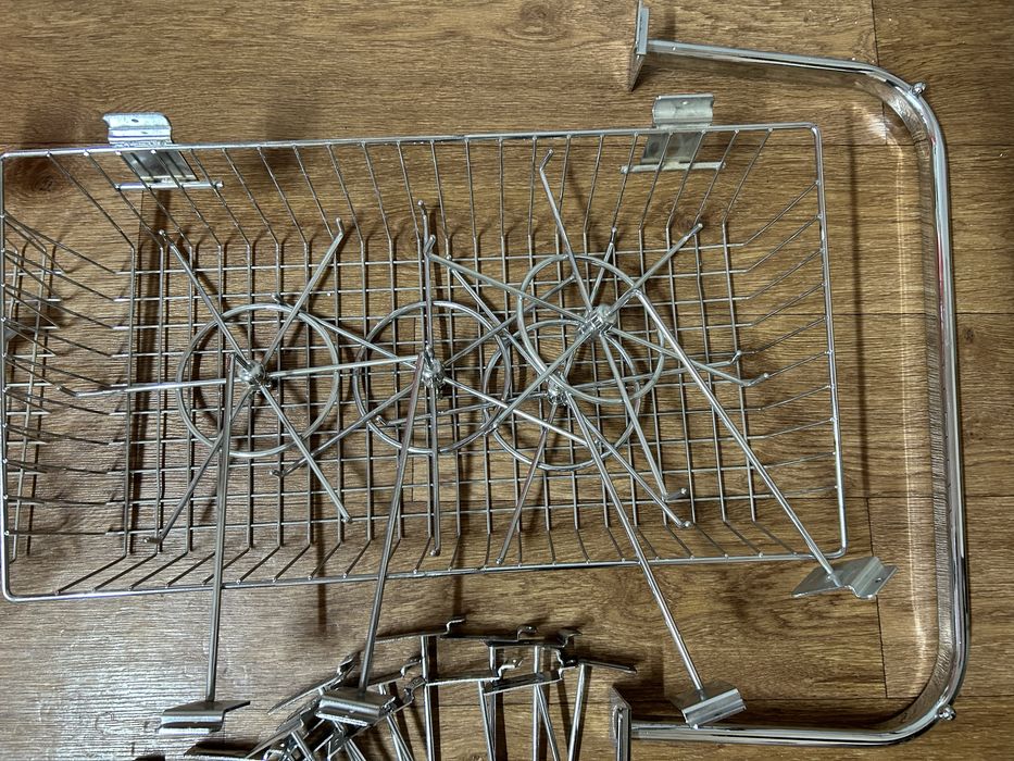 Торговое оборудование для эконом панелей