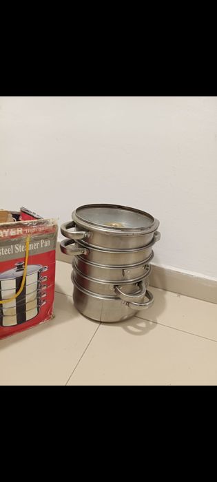 Мантоварка отличная