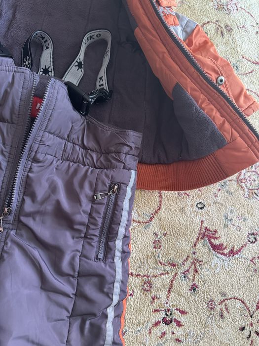 Продам зимный комбинезон