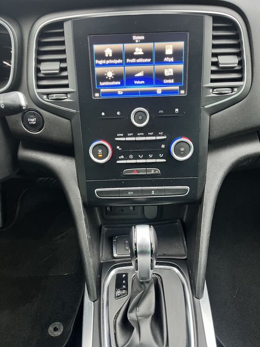 Renault Megane 2018 1.5 dci Automat