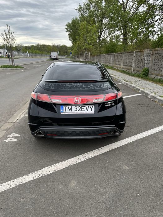 HONDA Civic 2008 — imagine 2