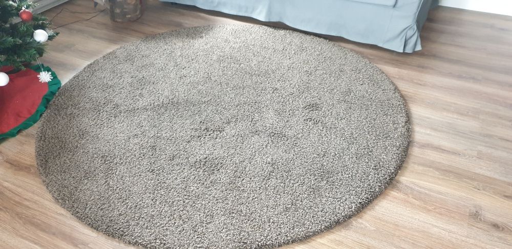 Covor gros si moale