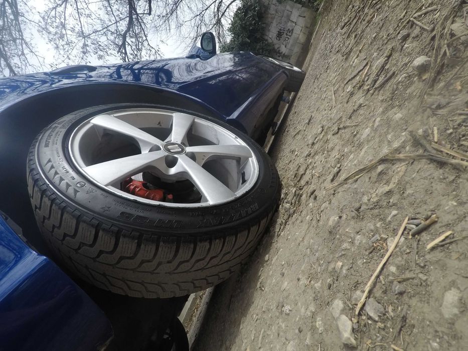 Джанти 17'' Сеат Леон FR