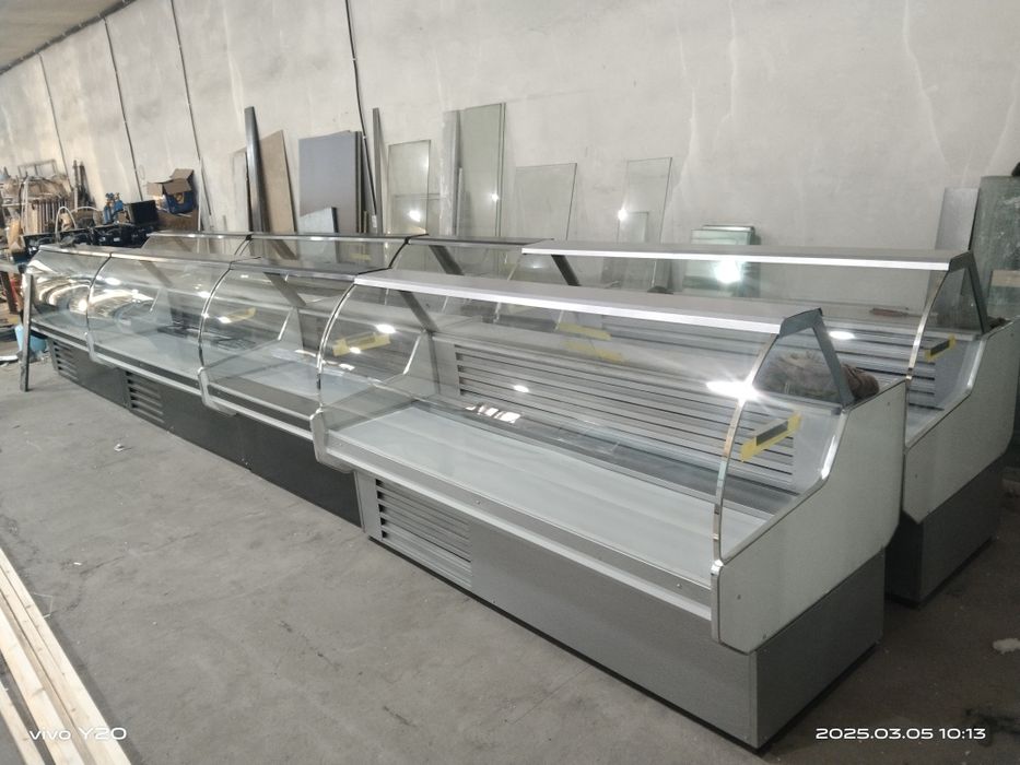 витрина холодильник